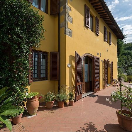 Agriturismo Le Fontanacce Πέσια Εξωτερικό φωτογραφία