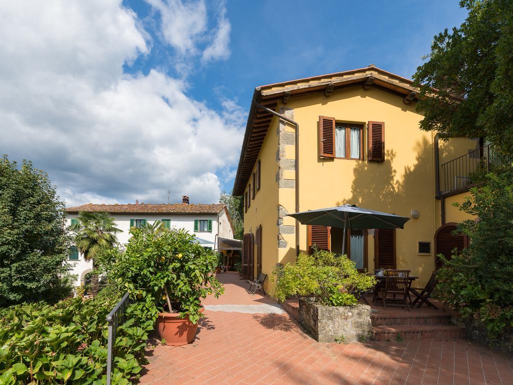 Agriturismo Le Fontanacce Πέσια Δωμάτιο φωτογραφία