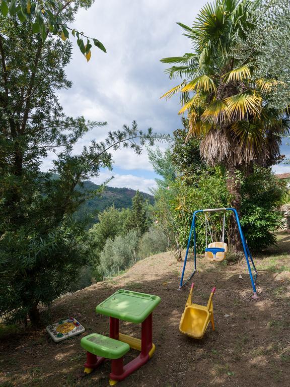 Agriturismo Le Fontanacce Πέσια Εξωτερικό φωτογραφία