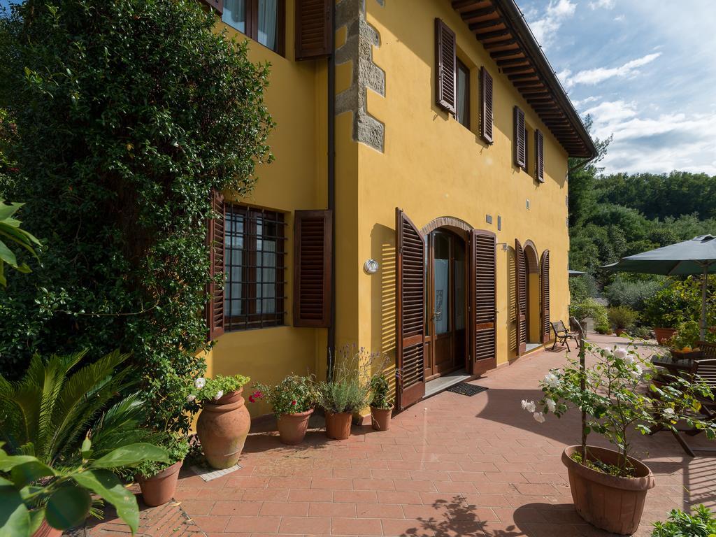 Agriturismo Le Fontanacce Πέσια Εξωτερικό φωτογραφία