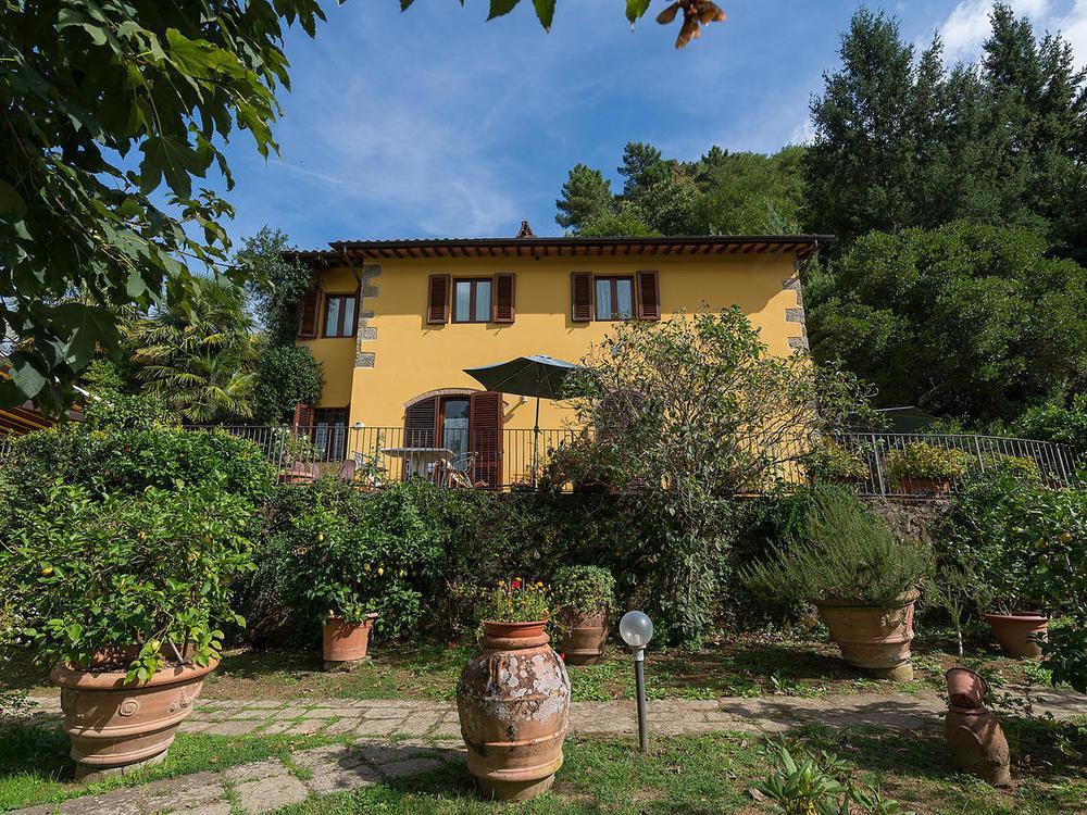 Agriturismo Le Fontanacce Πέσια Εξωτερικό φωτογραφία