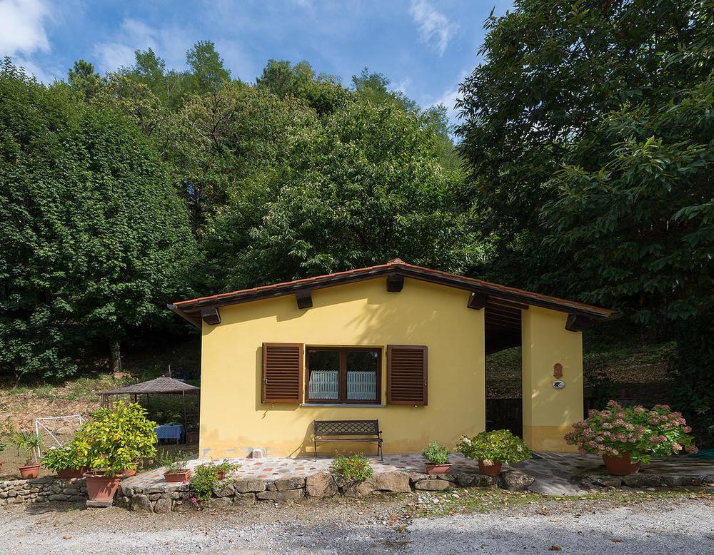 Agriturismo Le Fontanacce Πέσια Εξωτερικό φωτογραφία