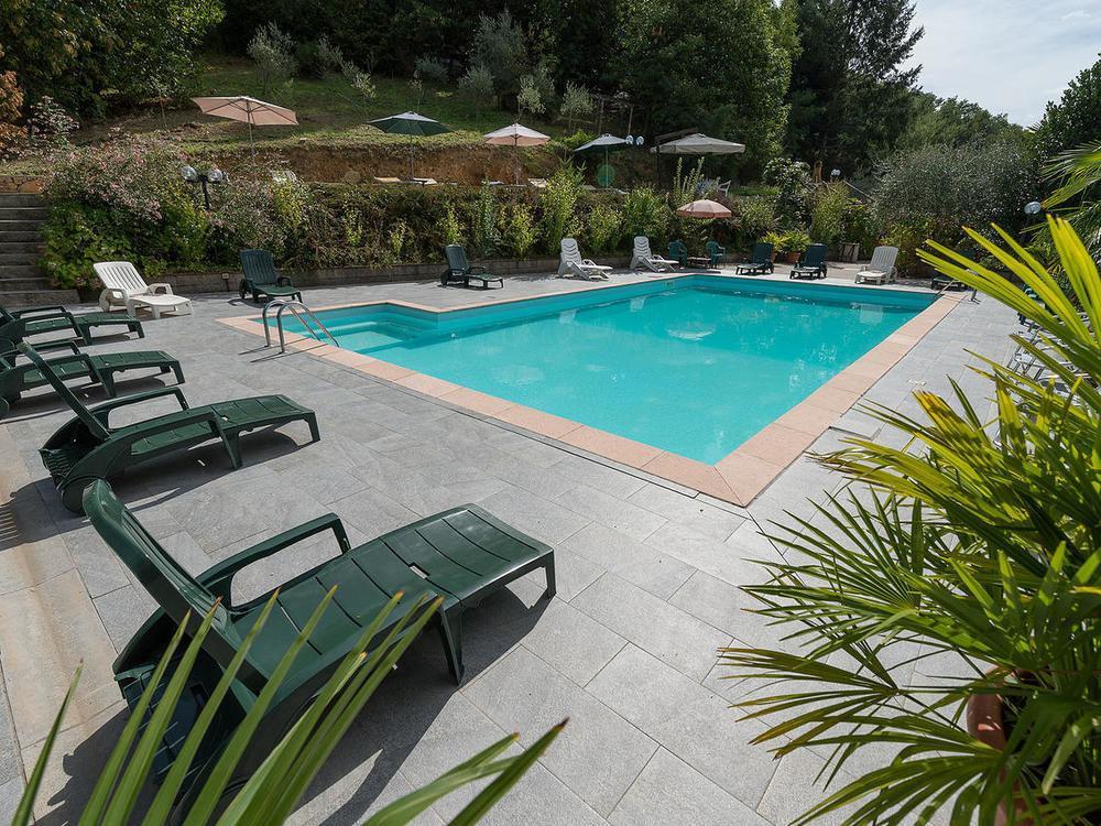 Agriturismo Le Fontanacce Πέσια Εξωτερικό φωτογραφία