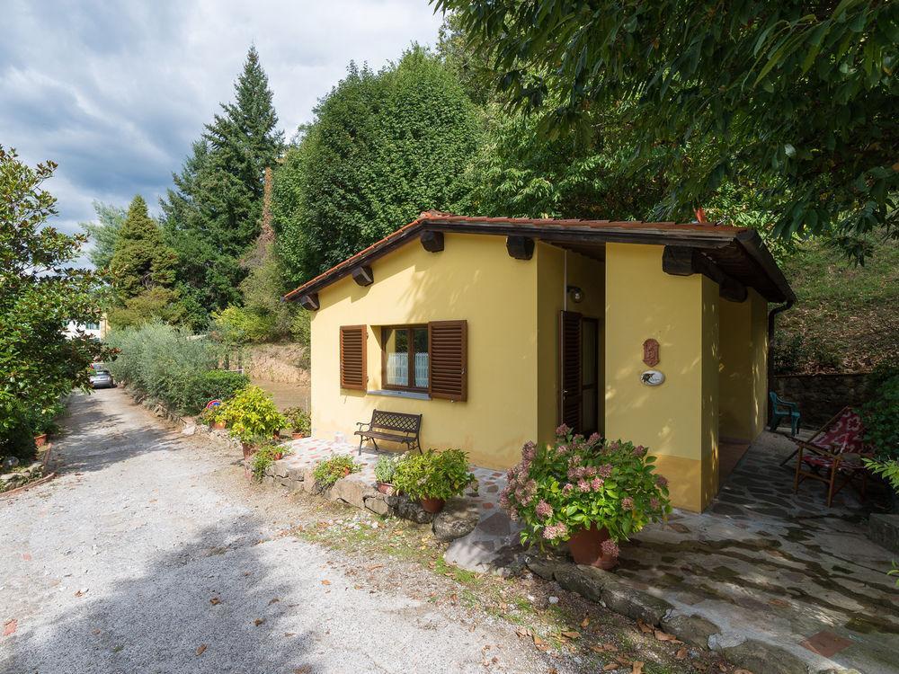 Agriturismo Le Fontanacce Πέσια Εξωτερικό φωτογραφία