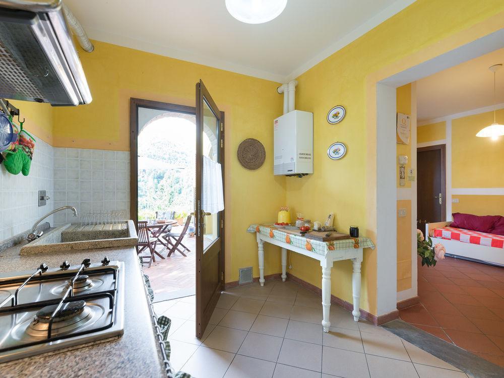 Agriturismo Le Fontanacce Πέσια Εξωτερικό φωτογραφία