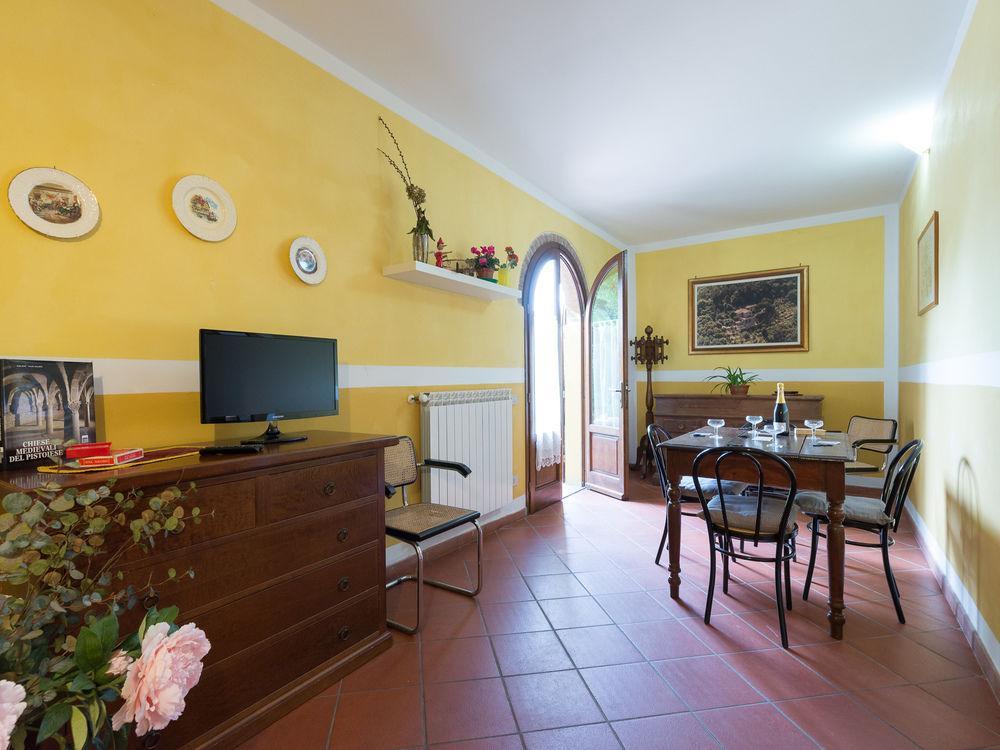Agriturismo Le Fontanacce Πέσια Εξωτερικό φωτογραφία