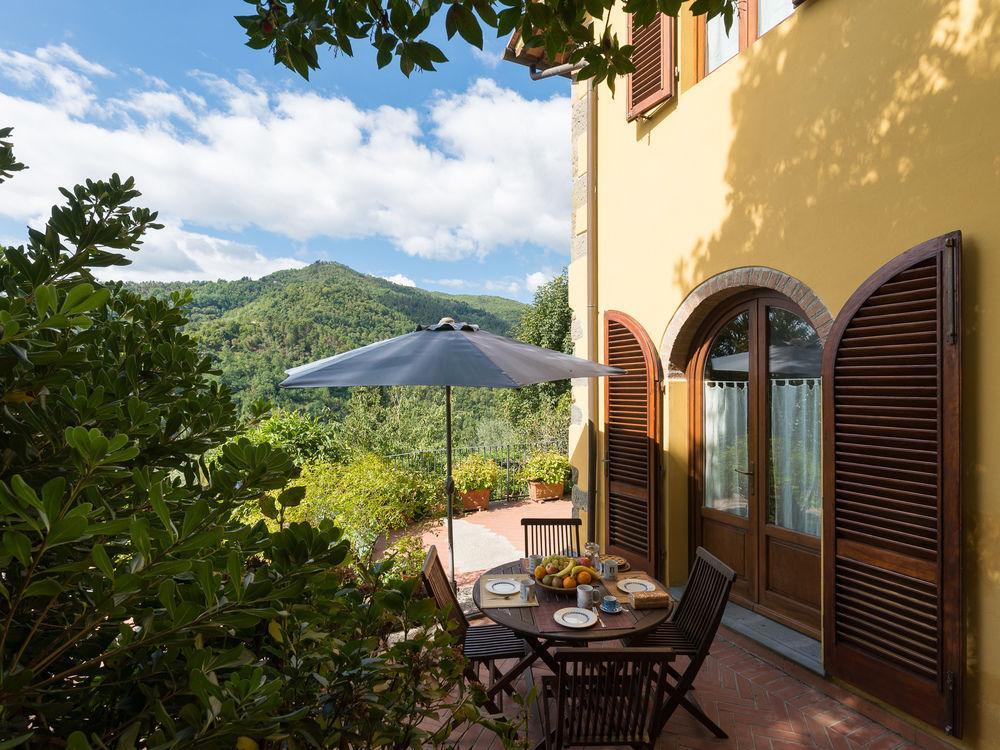 Agriturismo Le Fontanacce Πέσια Εξωτερικό φωτογραφία