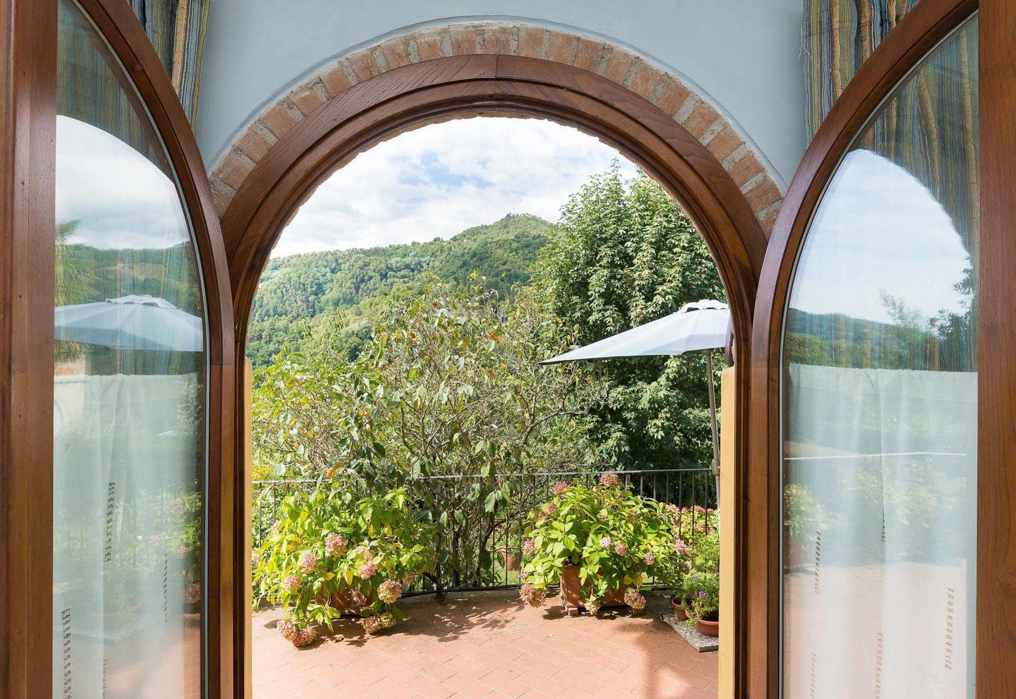 Agriturismo Le Fontanacce Πέσια Εξωτερικό φωτογραφία