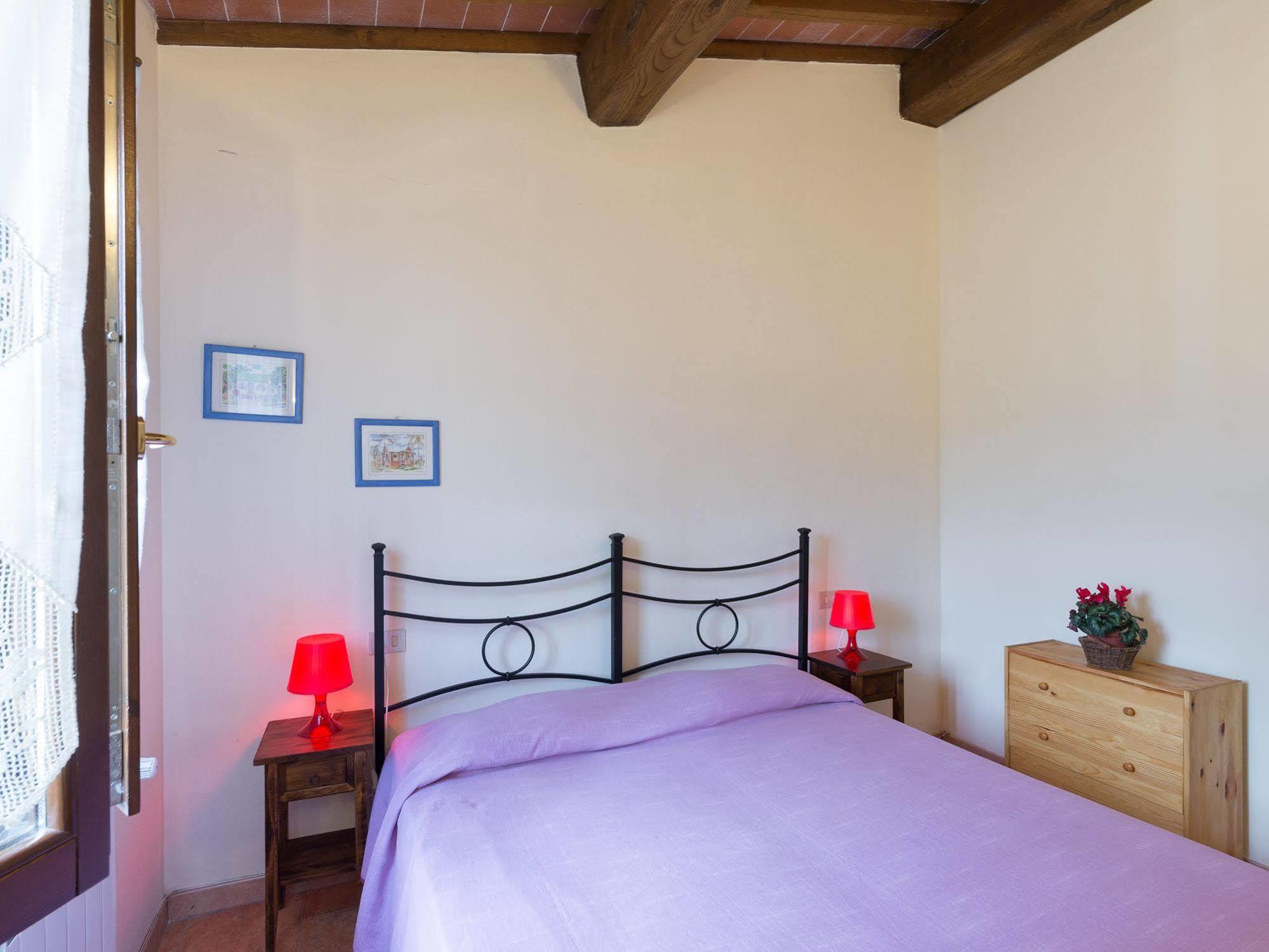 Agriturismo Le Fontanacce Πέσια Εξωτερικό φωτογραφία