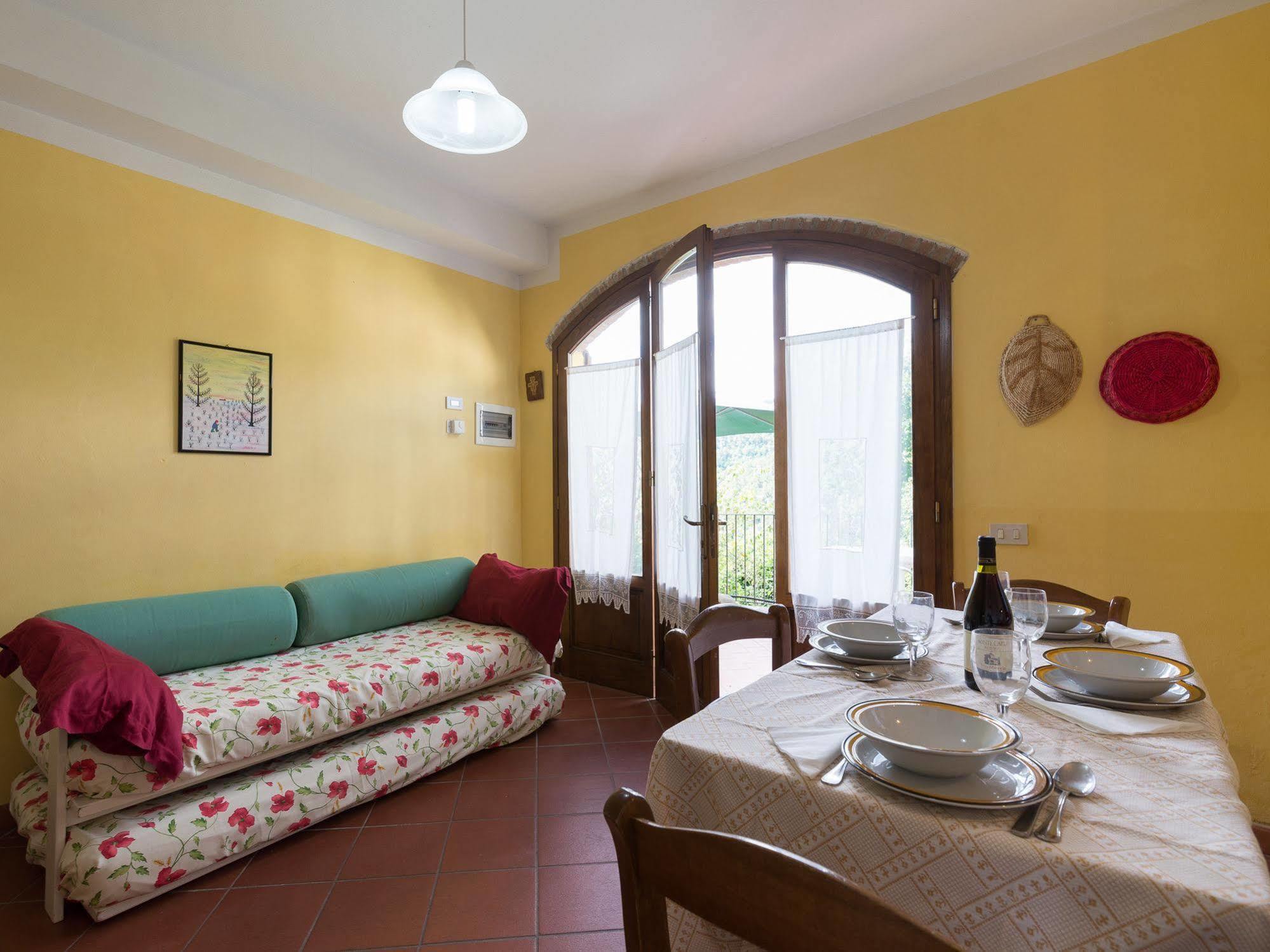 Agriturismo Le Fontanacce Πέσια Εξωτερικό φωτογραφία