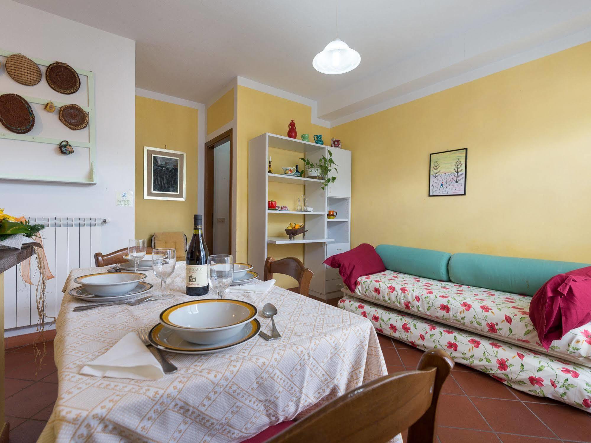 Agriturismo Le Fontanacce Πέσια Εξωτερικό φωτογραφία