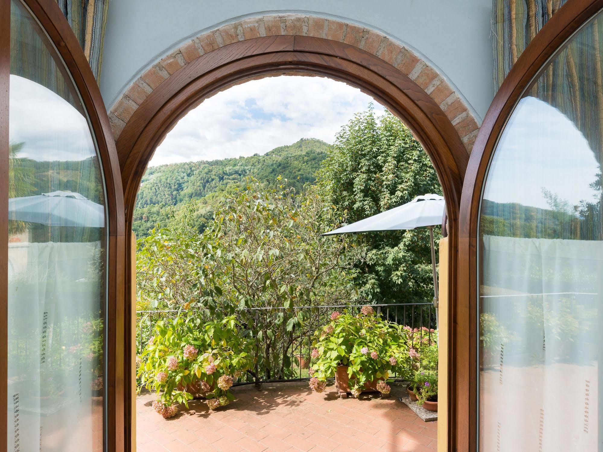 Agriturismo Le Fontanacce Πέσια Εξωτερικό φωτογραφία